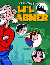 Image: Lil Abner Vol. 04: 1941-1942 HC  - IDW Publishing