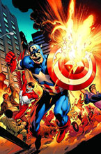 Image: Captain America #7