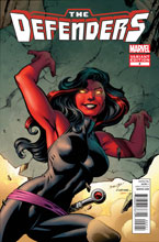 Image: Defenders #2 (Bagley variant cover) (v25)