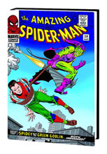 Image: Amazing Spider-Man Omnibus Vol. 02 HC  (Romita DM variant cover)