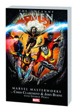 Image: Marvel Masterworks: Uncanny X-Men Vol. 04 SC 