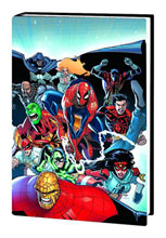 Image: Spider-Man: Spider-Island HC 