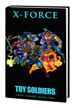Image: X-Force: Toy Soldiers HC 