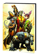Image: Astonishing X-Men: Children of Brood HC 