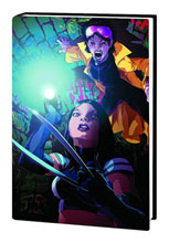 Image: X-23 Vol. 02: Chaos Theory HC 