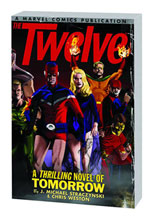 Image: Twelve Vol. 01 SC 