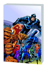 Image: Essential Fantastic Four Vol. 04 SC  (new edition)