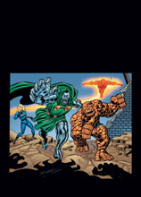 Image: Essential Fantastic Four Vol. 06 SC  (new edition)