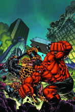 Image: Fear Itself: Hulk HC 