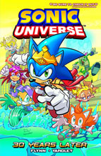 Image: Sonic Universe Vol. 02: 30 Years Later SC 