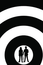 Image: Steed and Mrs. Peel #1 (10-copy incentive variant) (v10)