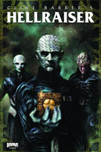 Image: Clive Barker's Hellraiser Vol. 02 SC 