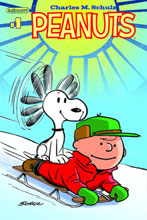 Image: Peanuts #1
