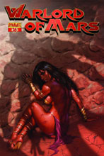Image: Warlord of Mars #16 