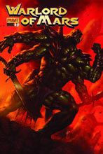 Image: Warlord of Mars Annual #1