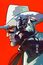 Image: The Lone Ranger #1 (15-copy Francavilla virgin variant cover) (v15)