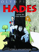 Image: Olympians Vol. 04: Hades, Lord of the Dead SC 