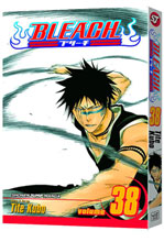 Image: Bleach Vol. 38 SC  - Viz Media LLC