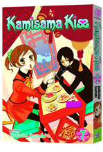 Image: Kamisama Kiss Vol. 07 SC  - Viz Media LLC