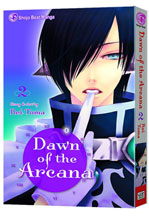 Image: Dawn of the Arcana Vol. 02 SC  - Viz Media LLC