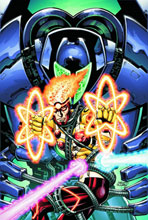 Image: Fury of Firestorm: The Nuclear Man #16