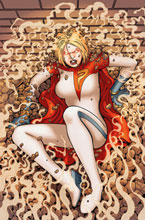 Image: Worlds' Finest #8