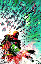 Image: Red Lanterns #16 (Rise)