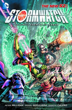 Image: Stormwatch Vol. 02: Enemies of the Earth SC  (N52)