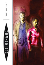 Image: Doctor Who Omnibus Vol. 01 SC 