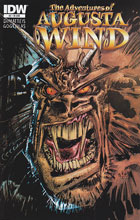 Image: Adventures of Augusta Wind #3 (10-copy incentive cover)