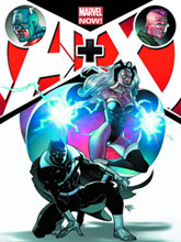 Image: A Plus X #4 (Now)