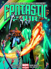 Image: Fantastic Four #3 (2nd printing variant)