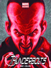 Image: Thunderbolts #3 (2nd printing variant)