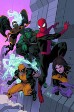 Image: Avenging Spider-Man #16