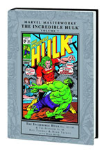 Image: Marvel Masterworks Incredible Hulk Vol. 07 HC 