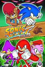 Image: Sonic Select Vol. 07 SC 