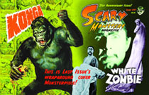 Image: Scary Monsters Magazine #85 - Dennis Druktenis Publishing