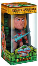 Image: Master of the Universe Wacky Wobbler: He-Man  - Movie/Tv Collectibles & Novelties