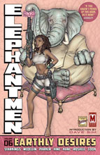 Image: Elephantmen Vol. 06: Earthly Desires SC  - Image Comics