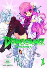 Image: Dragonar Academy Vol. 01 SC  - Seven Seas Entertainment LLC