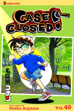 Image: Case Closed! Vol. 49 SC  - Viz Media LLC