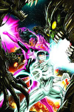 Image: Green Lantern - New Guardians Vol. 05: The Godkillers SC  - DC Comics