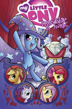 Image: My Little Pony: Friendship is Magic Vol. 06 SC  - IDW Publishing