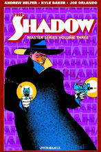 Image: Shadow: Master Series Vol. 03 SC  - Dynamite