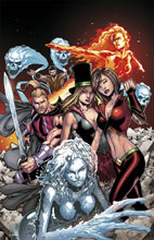 Image: Grimm Fairy Tales #106 (cover A - Chen) - Zenescope Entertainment Inc