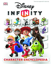 Image: Disney Infinity: Character Encyclopedia HC  - DK Publishing Co