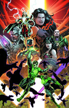 Image: Justice League #48 - DC Comics