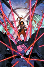 Image: Midnighter #8 - DC Comics