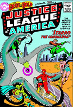Image: Justice League of America: The Silver Age Vol. 01 SC  - DC Comics