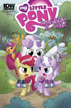 Image: My Little Pony: Friendship Is Magic #38 - IDW Publishing